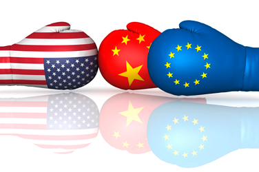 Face à la fermeté de Trump, c’est la peur qui prévaut sur les marchés.